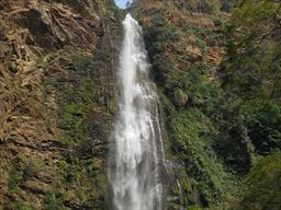 Wli falls