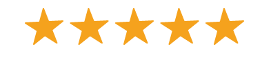 5.0 Review rating